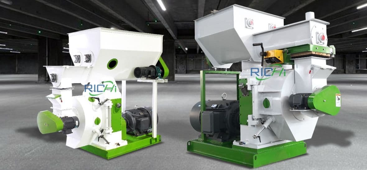 Biomass Pellet Press