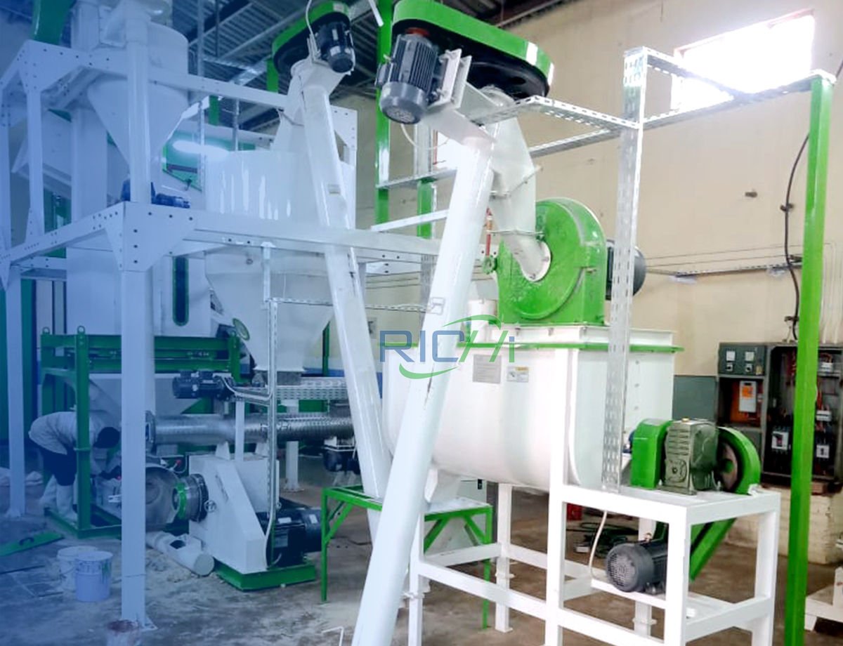 small feed mill for sale Indonesia