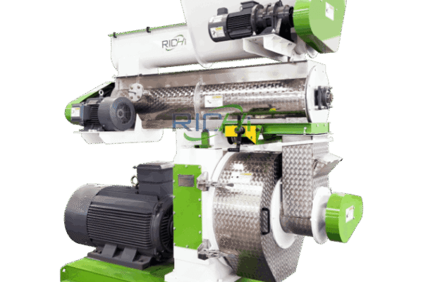Alfalfa Pellet Making Machine